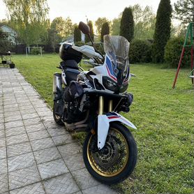 Honda Africa Twin 1000 DCT