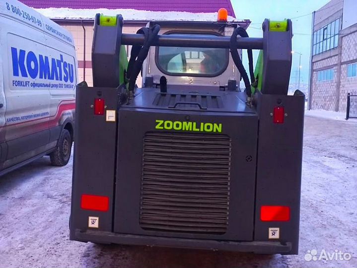 Мини-погрузчик Zoomlion ZS080V, 2024