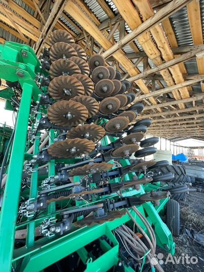 Комплекс посевной Агро Томь 10.6, 2019