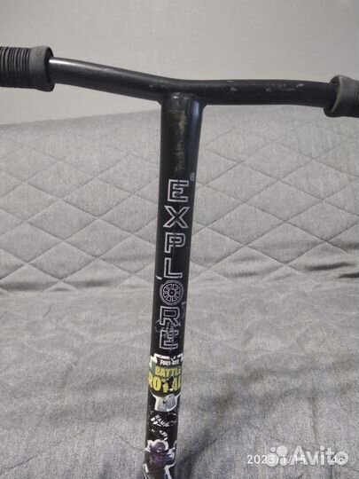 Трюковой самокат