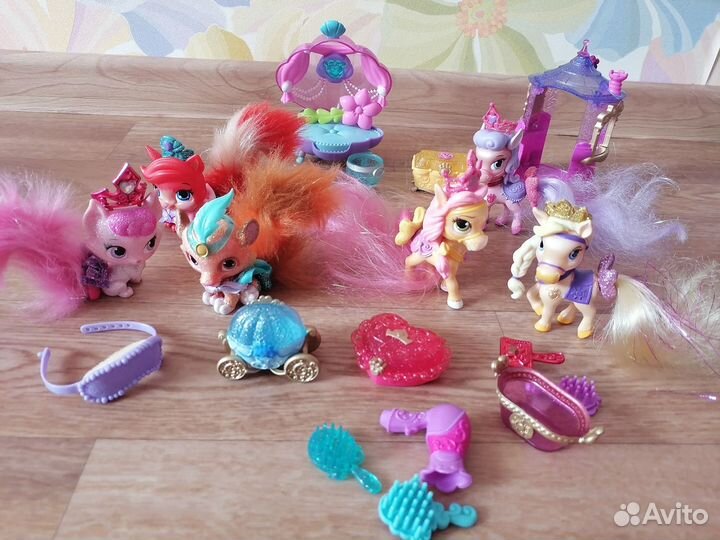 Игровой набор 