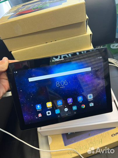 Планшет lenovo tab 2