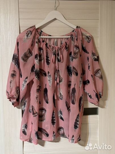 Блузка женская XXL