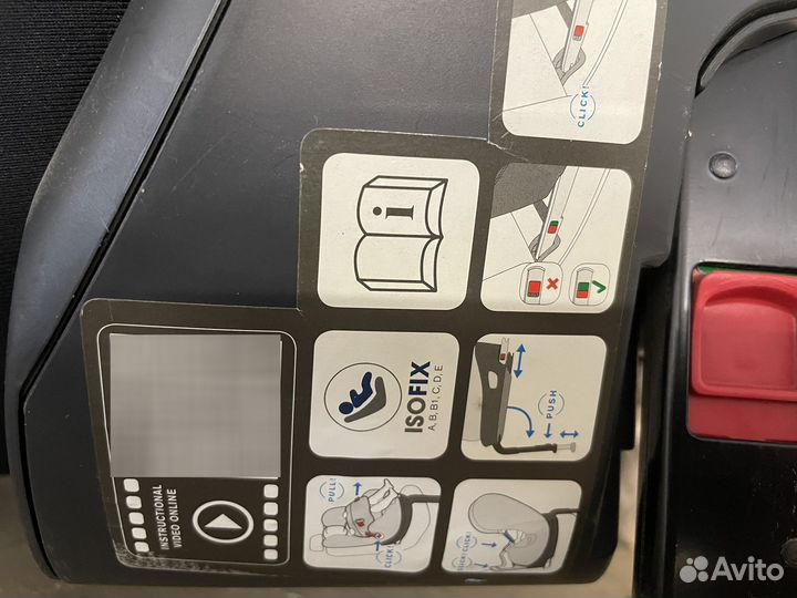 Автокресло поворотное Cybex Sirona 0+ (9-18 кг)