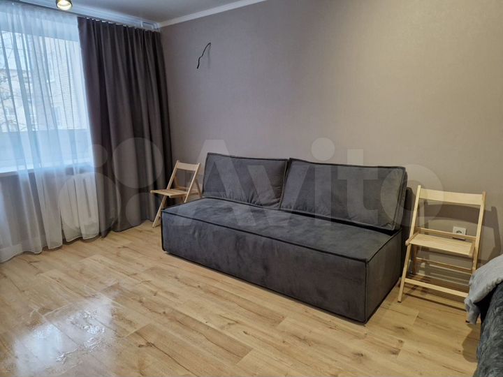 1-к. квартира, 36 м², 2/9 эт.