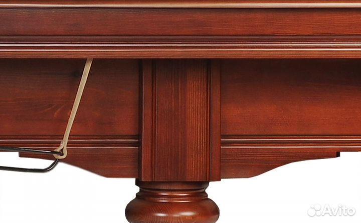 Бильярдный стол Олимп 7 фут. Русская п. лдсп 22