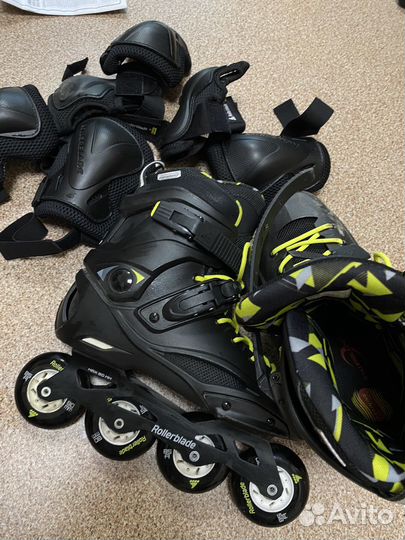 Ролики rollerblade