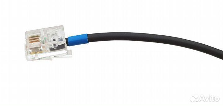 Наушники VT1000 RJ9(03) - Проводная моноауральная