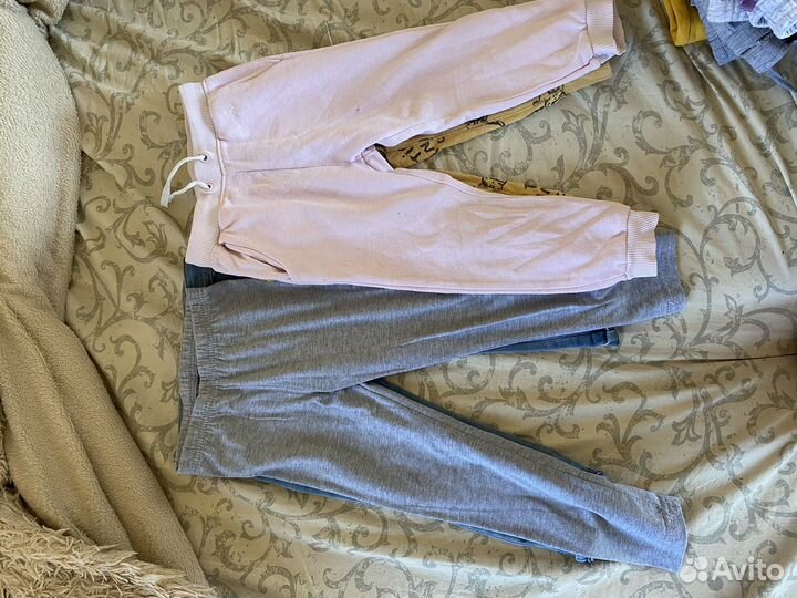 Детские вещи пакетом 2-3 года бронь