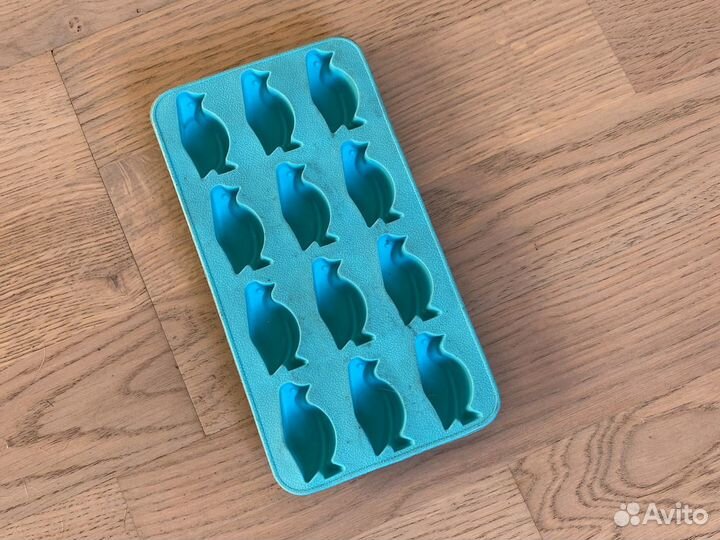 Силиконовая формочка
