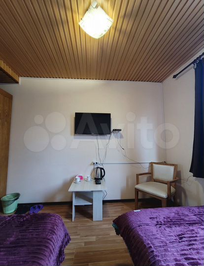 Комната 100 м², 2/2 эт.