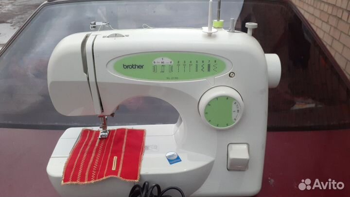 Швейная машина brother