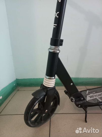 Самокат взрослый