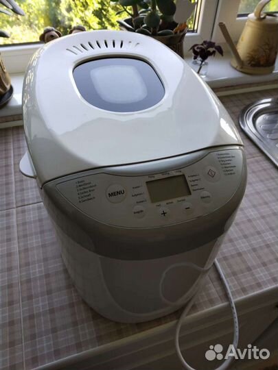 Хлебопечка