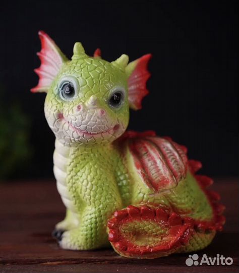 Овчарка садовая фигурка