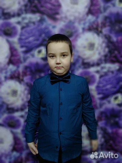 Рубашка для мальчика