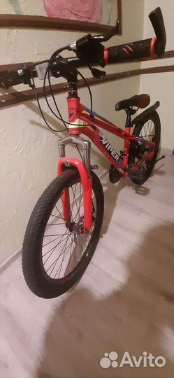 Велосипед подростковый 26