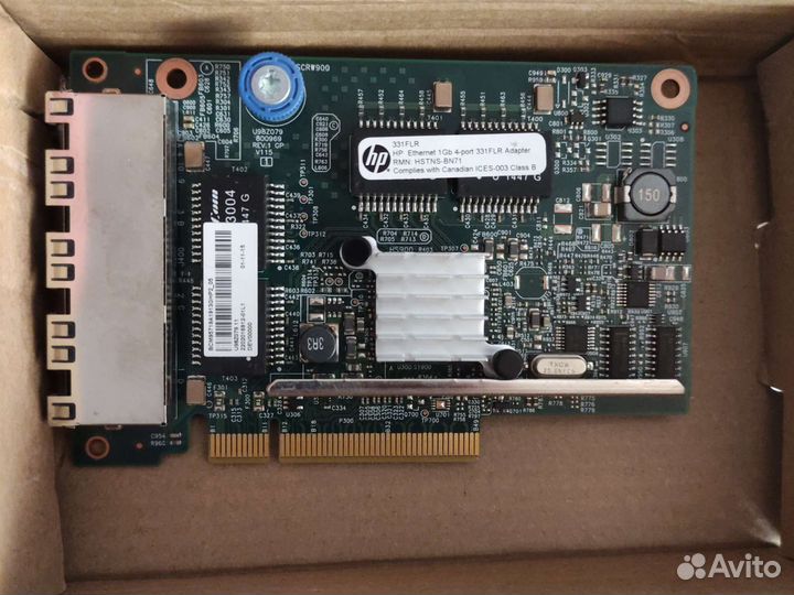 HPE 331 FLR 647594-B21