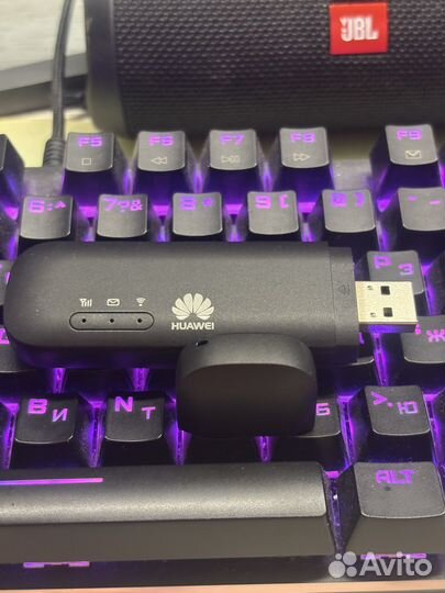 Usb модем 4g huawei e8372h-320