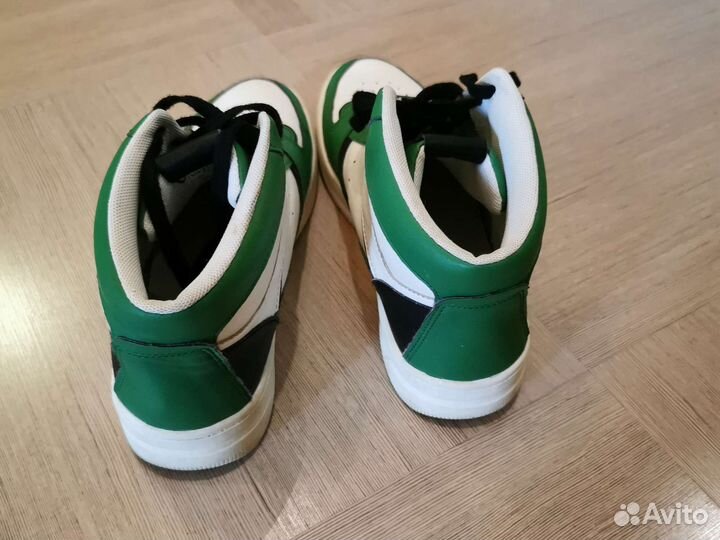 Кеды кроссовки