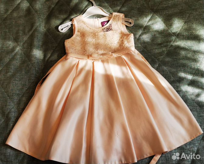 Платье Орсолини для девочки