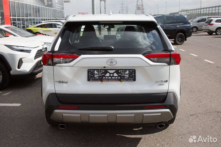 Toyota RAV4 2.0 CVT, 2023