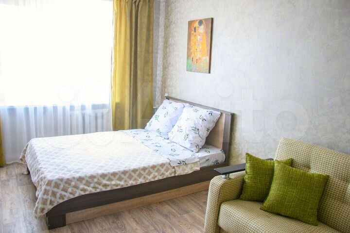 1-к. квартира, 48 м², 5/5 эт.