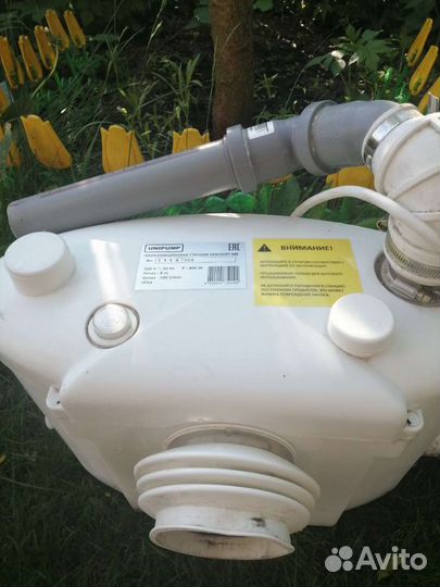 Канализационная станция