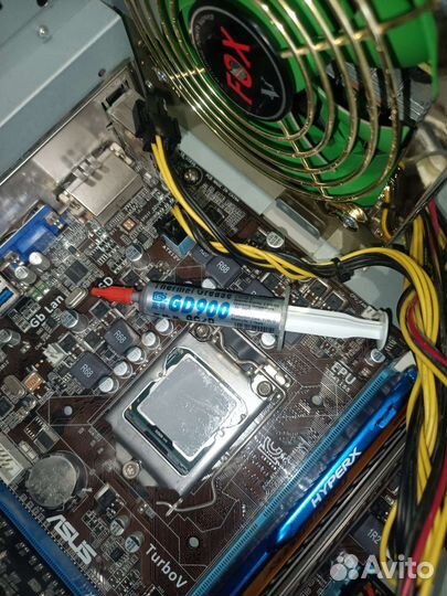Системный блок i5 RX570