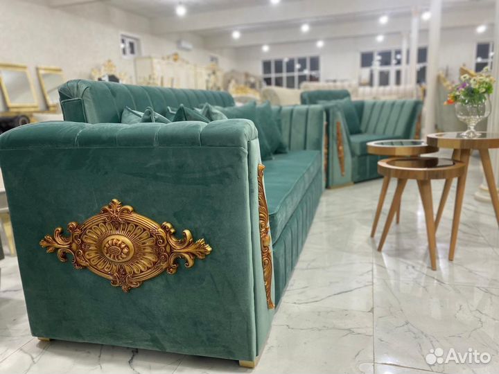 Мягкий комплект «Верона»