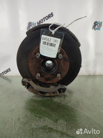 Ступица передняя правая Nissan Ad VFY11 QG15DE