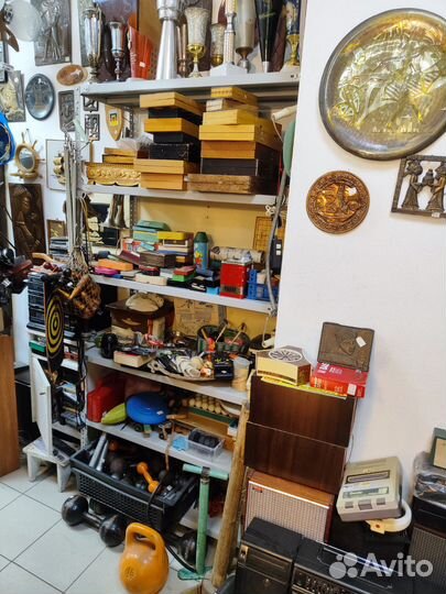 Гантели СССР