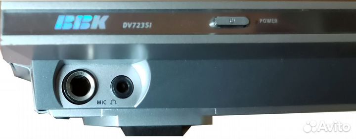 DVD-плеер BBK