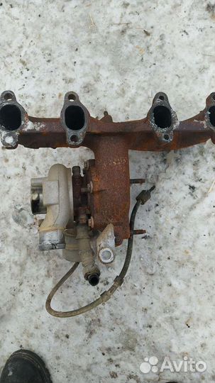 Турбина форд гэлакси 1.9 AUY