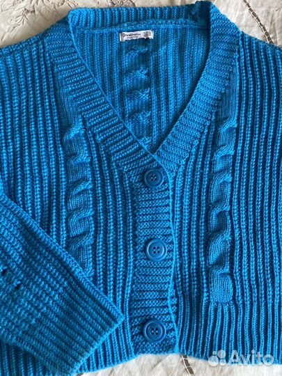 Трикотажная кофта