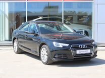 Audi A4 1.4 AMT, 2016, 120 300 км, с пробегом, цена 2 170 000 руб.