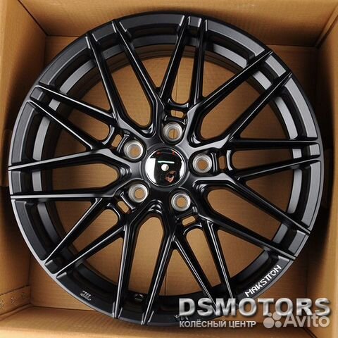 Диски MST faster GT 715 7.5/17 5x114.3 ET38 d67.1