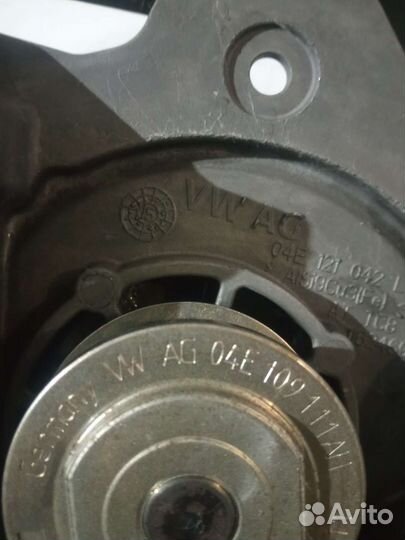 Комплект грм оригинал VAG
