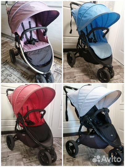 Коляски Valco baby snap 3/ Лазаревское/прокат