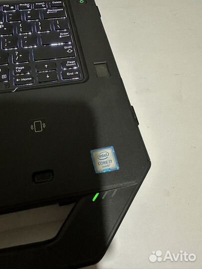 Защищенный Ноутбук Dell 5404