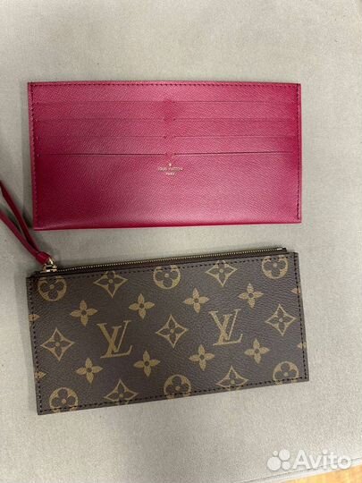 Клатч Louis Vuitton Felicie monogram