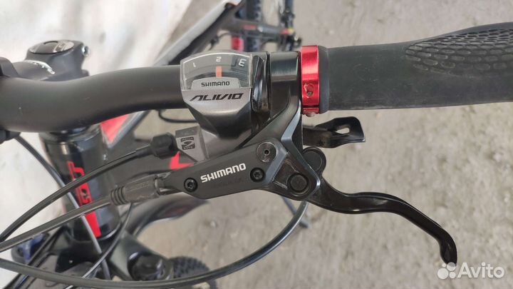 Велосипед GT avalanche comp 27.5 М
