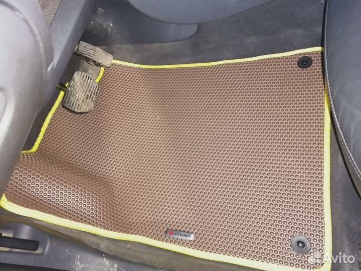 Коврики EVA Honda полики Ева