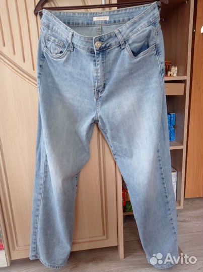 Голубые джинсы. Италия