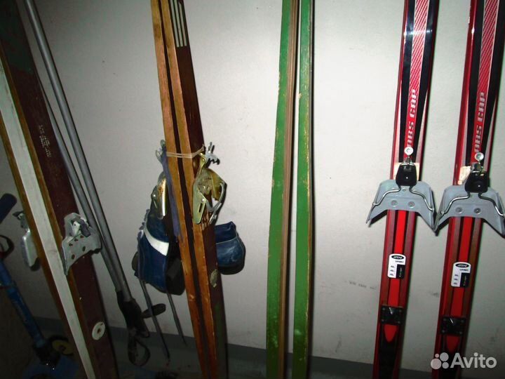 Лыжи беговые