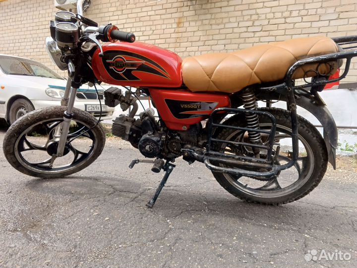 Продам мотоцикл