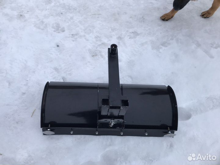 Лопата отвал для мотоблока