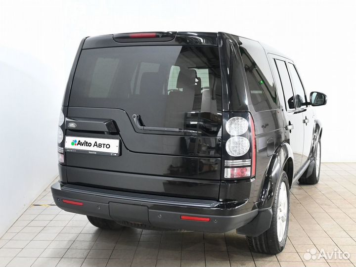 Land Rover Discovery 3.0 AT, 2015, 130 914 км