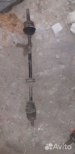 Полуось на nissan almera classic 2006 года