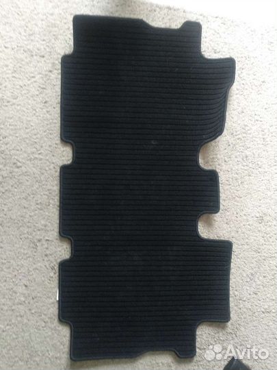 Коврики оригинальные honda freed spyke